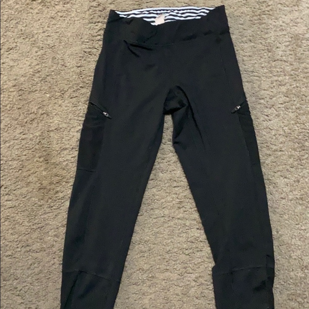 Cropped Workout leggings